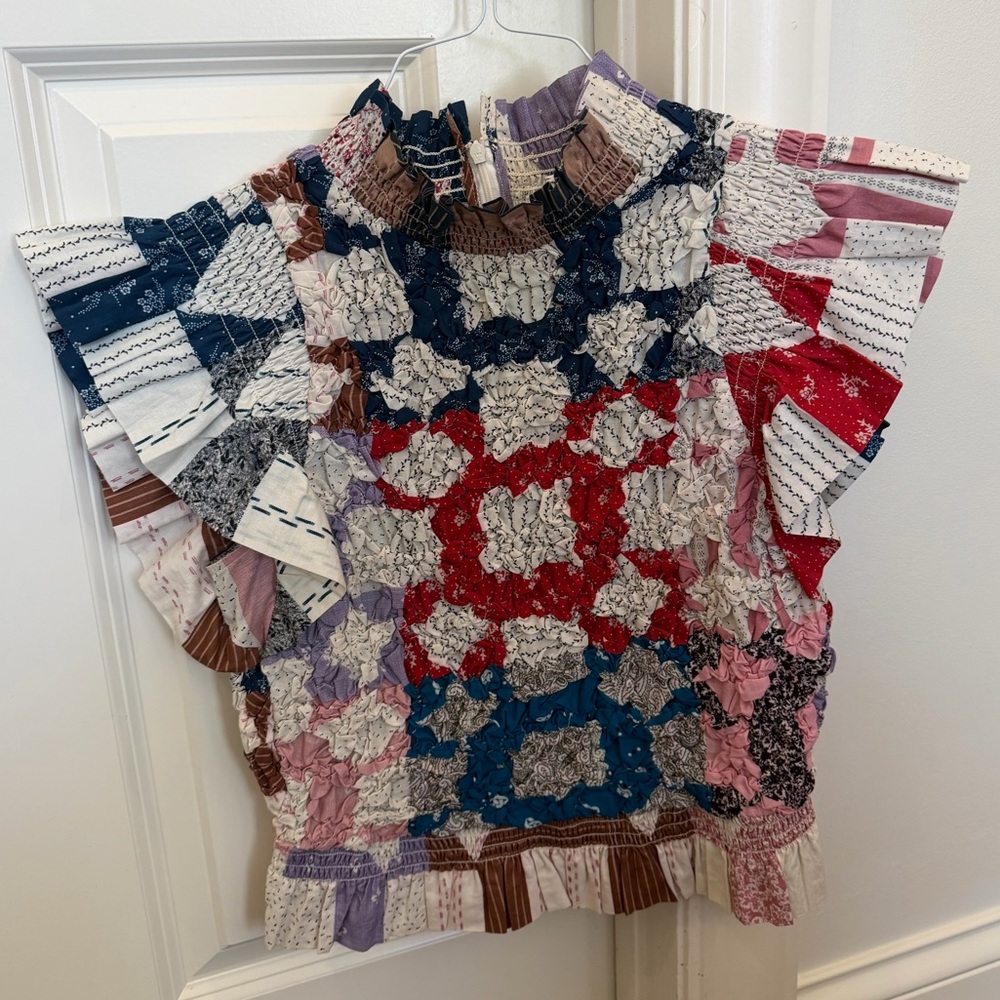 Sea New York Nohr Blouse